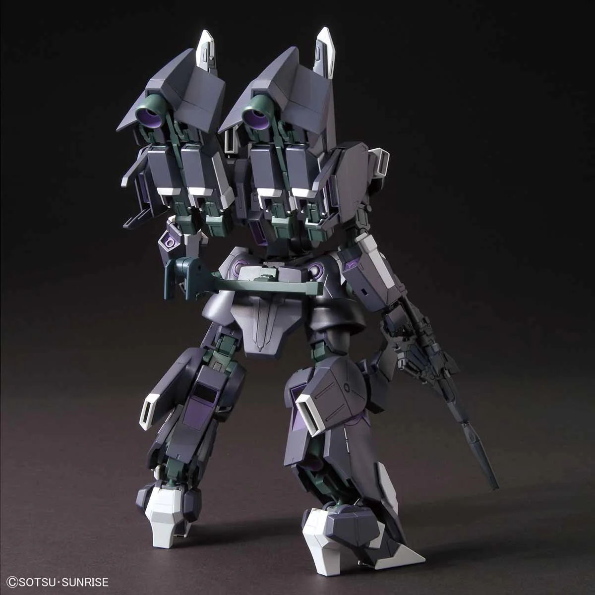 HGUC ARX-014 Silver Bullet Suppressor - Image 6