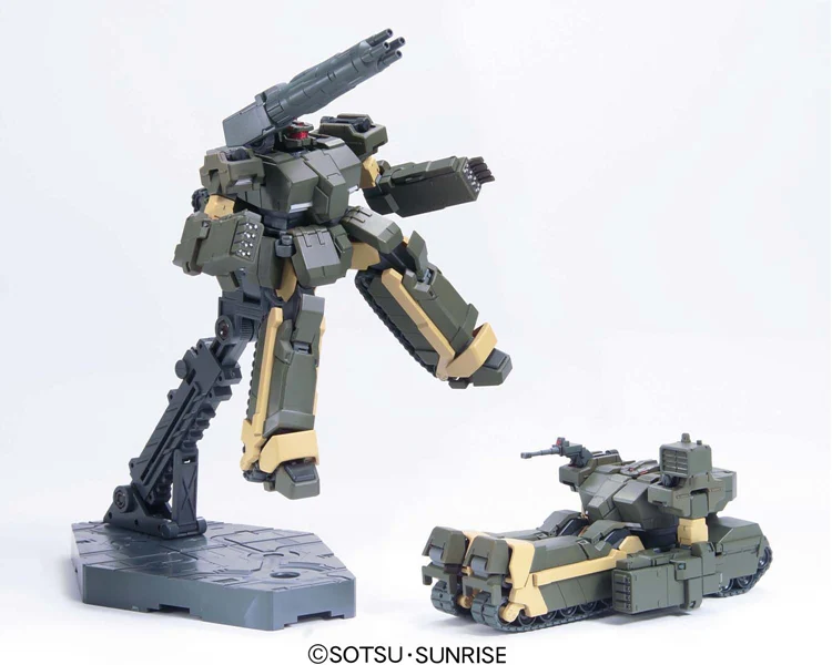 HGUC D-50C Loto Twin Set - Image 6