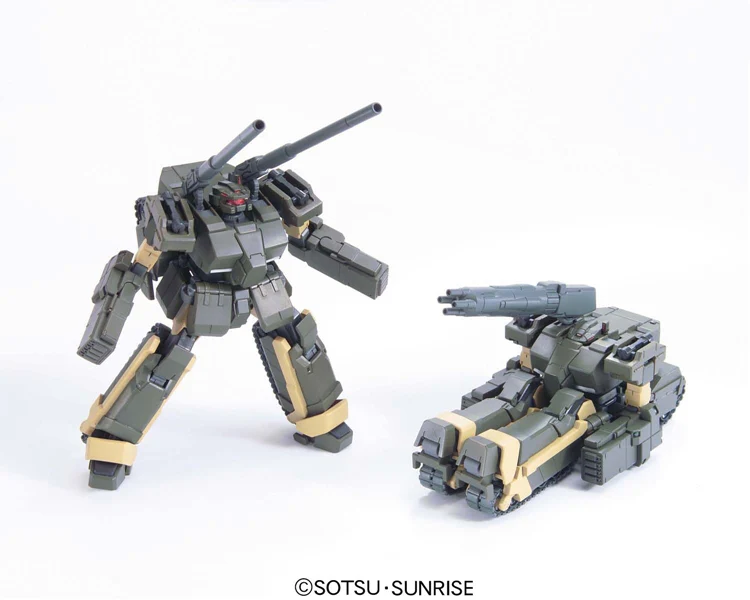 HGUC D-50C Loto Twin Set - Image 8