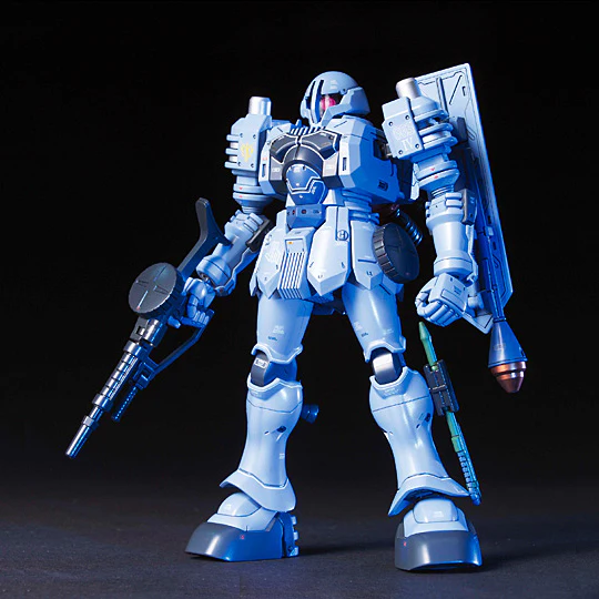 HGUC EMS-10 Zudah