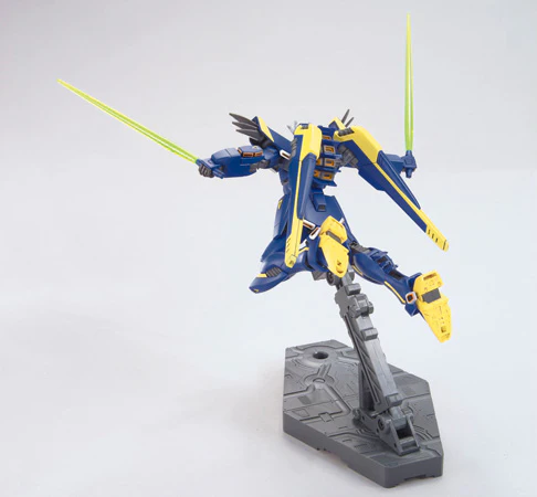 HGUC F-91 Gundam F91 (Harrison Custom) - Image 5