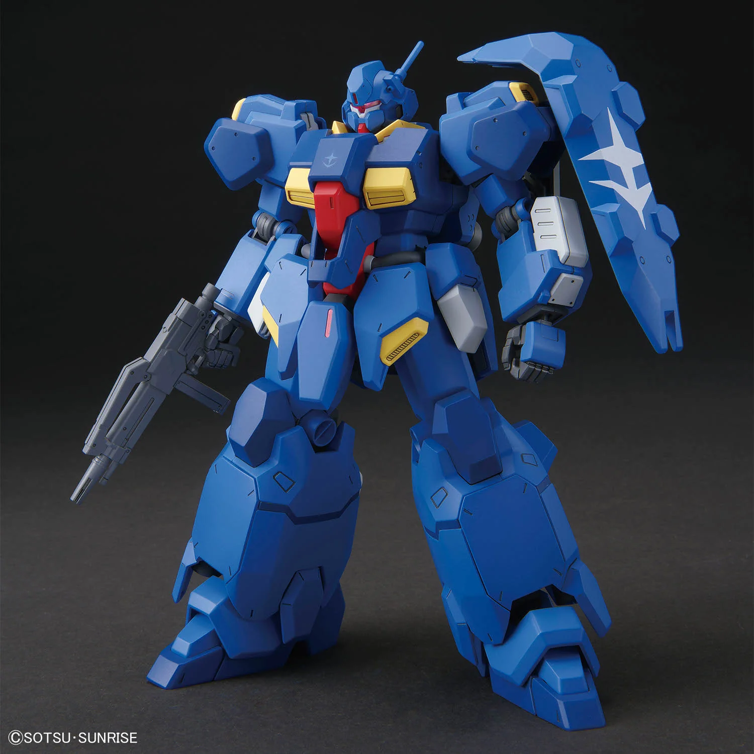 HGUC FD-03-00 Gustav Karl Type-00 - Image 3