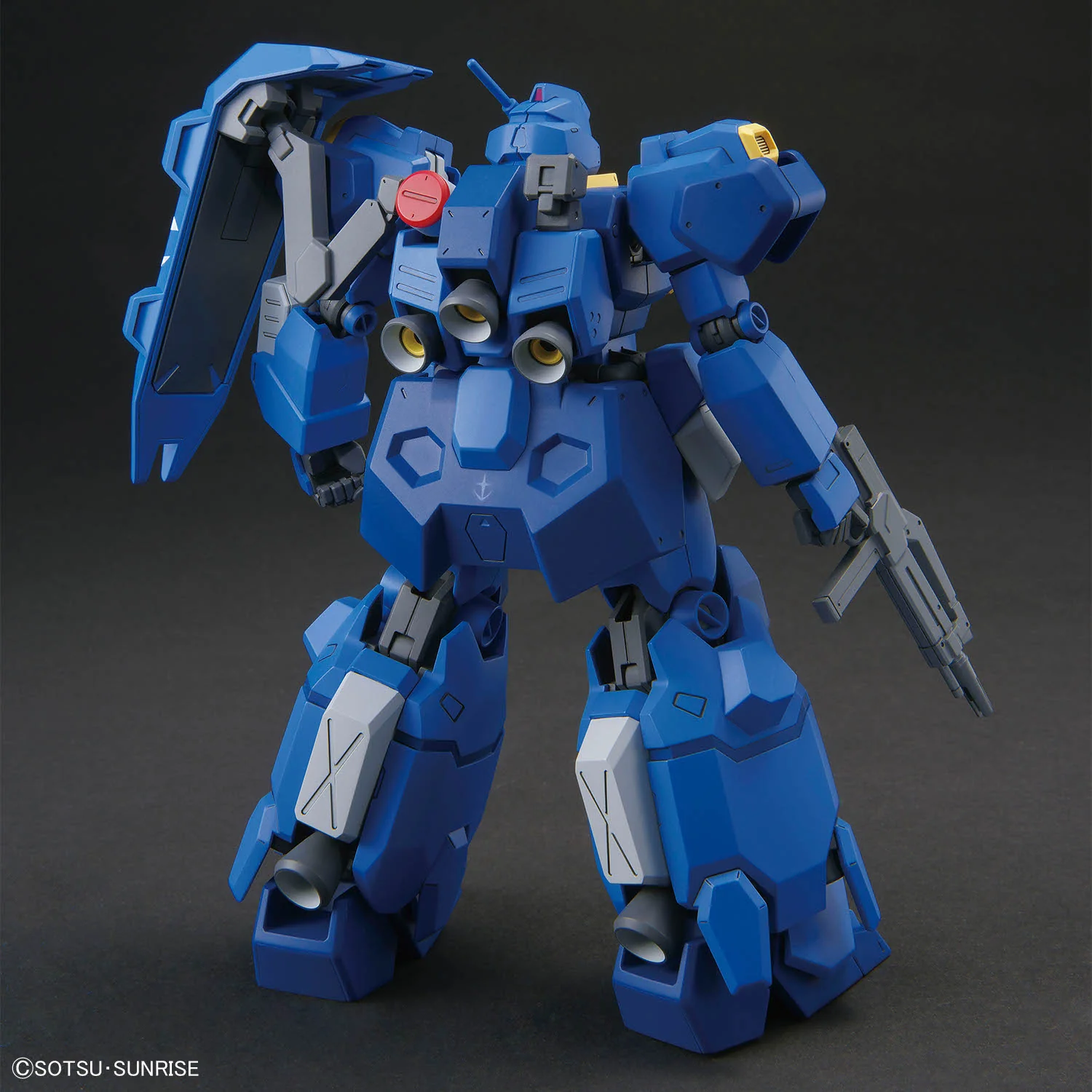 HGUC FD-03-00 Gustav Karl Type-00 - Image 4