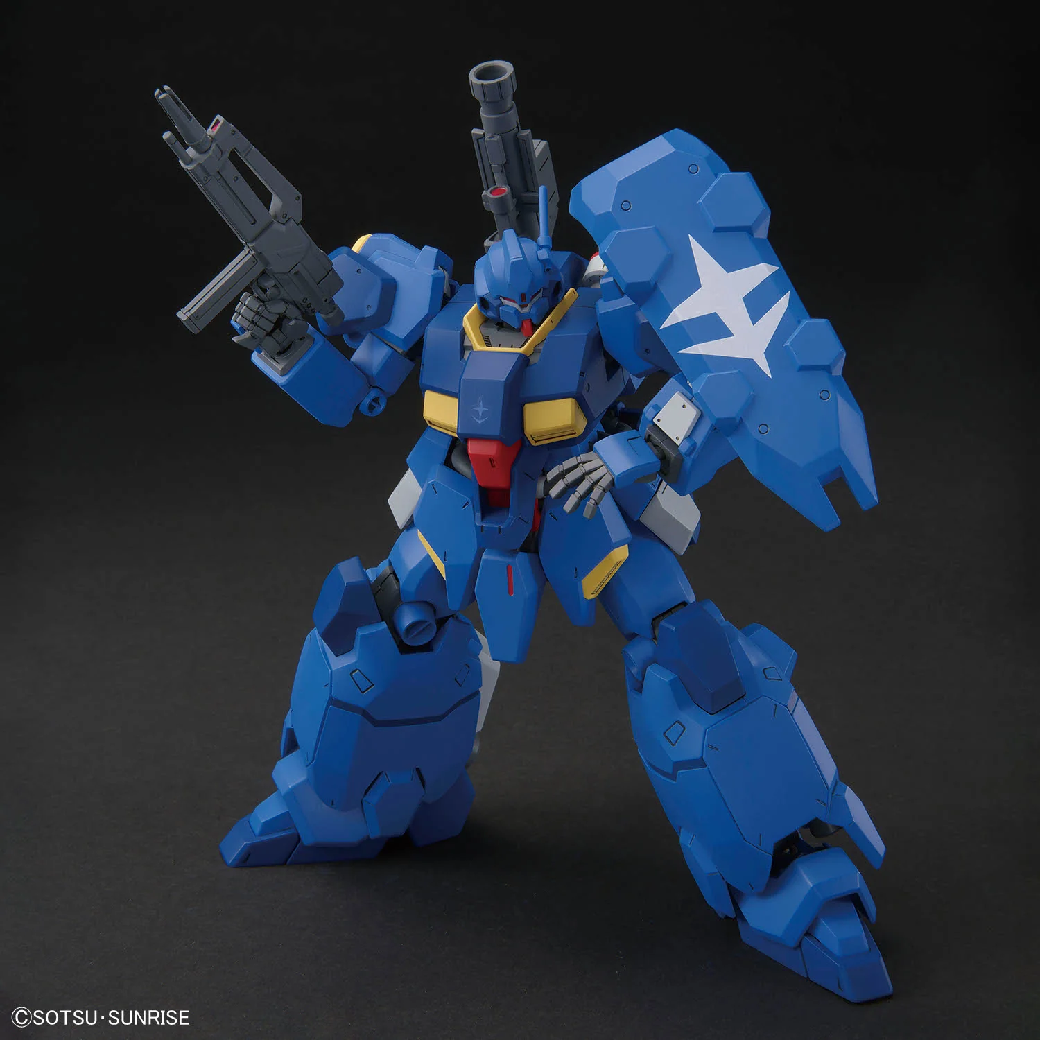 HGUC FD-03-00 Gustav Karl Type-00 - Image 5