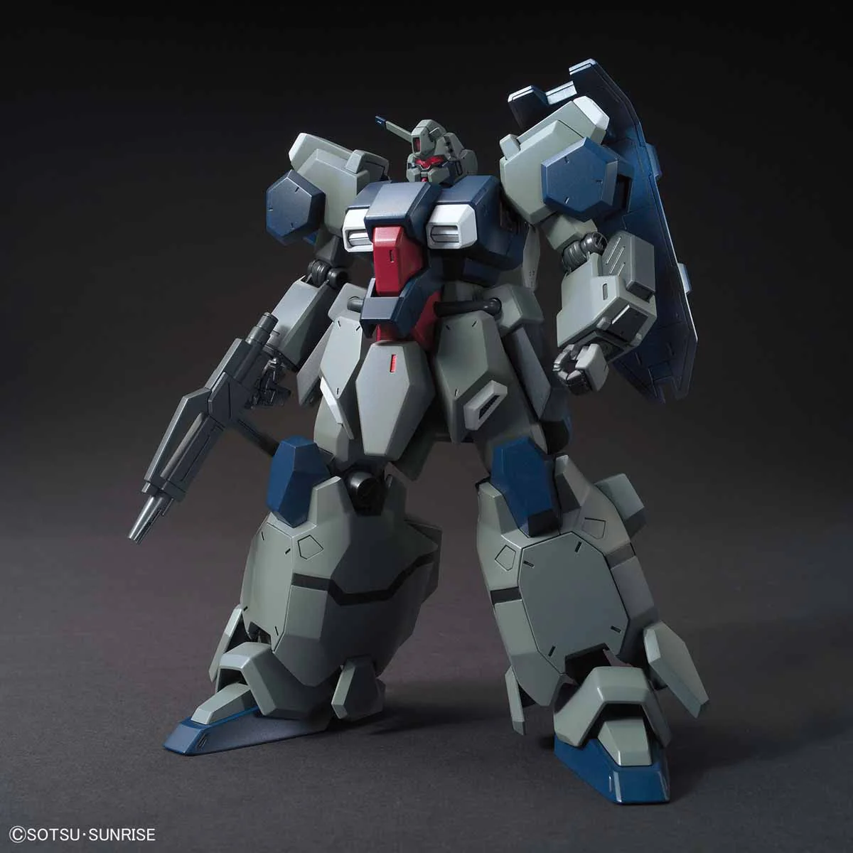HGUC FD-03 Gustav Karl (Unicorn Ver.) - Image 2