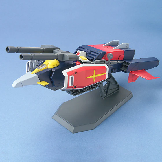 HGUC G-Armor: RX-78-2 Gundam + G-Fighter - Image 2
