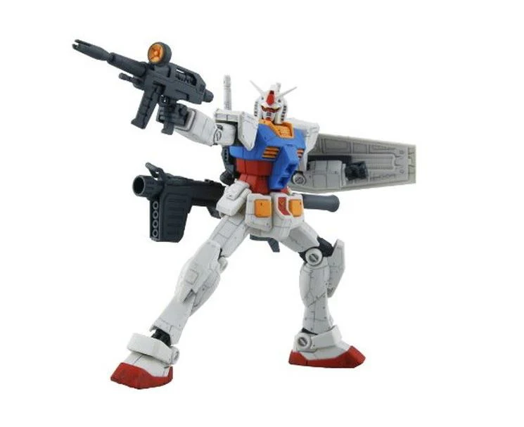 HGUC Gunpla Starter Set 2: Gundam Ver.G30th & Gundam Marker - Image 3
