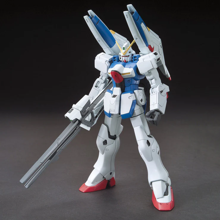 HGUC LM312V04 V Dash Gundam