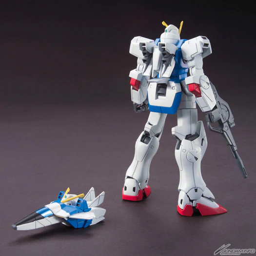 HGUC LM312V04 Victory Gundam - Image 3