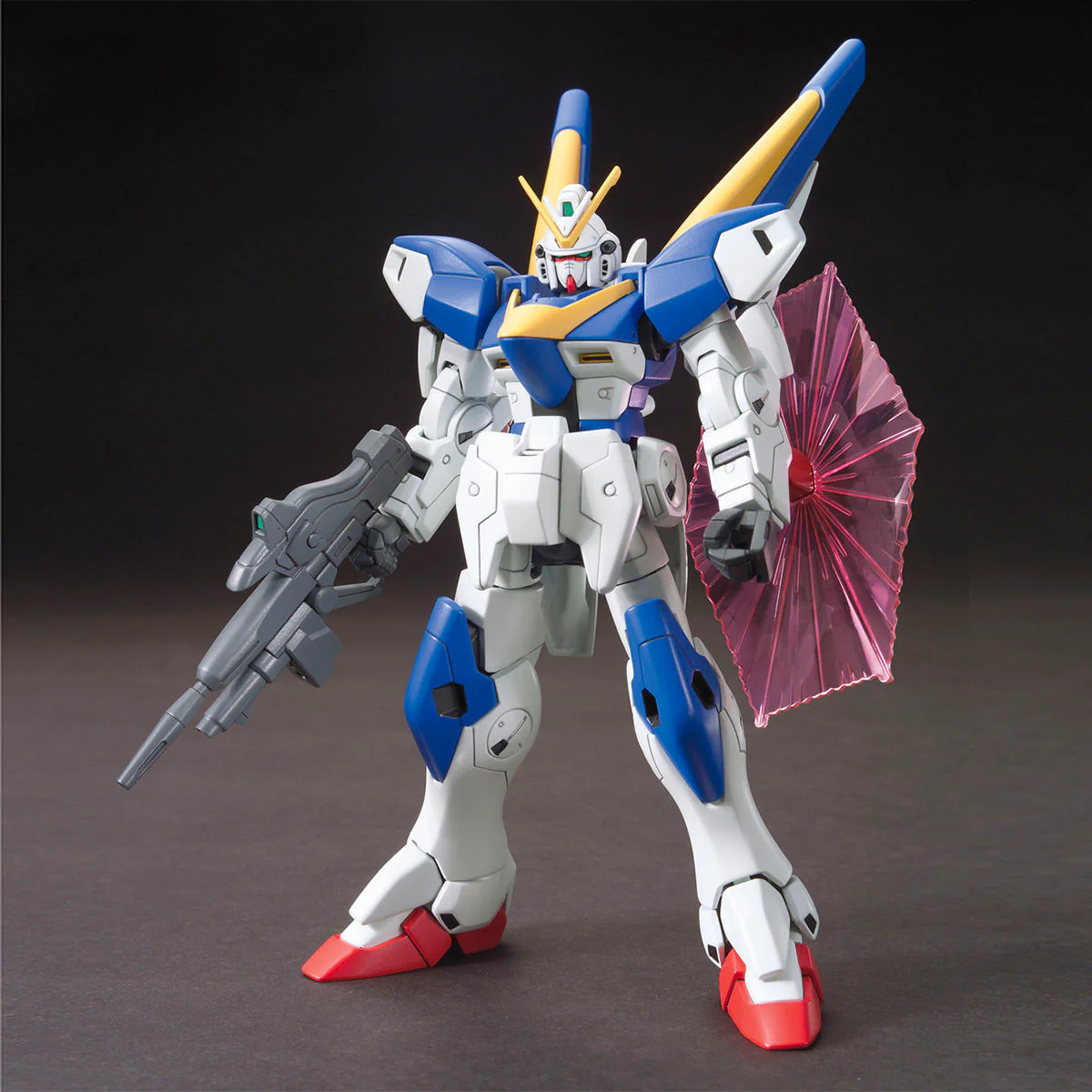 HGUC LM314V21 V2 Gundam - Image 2