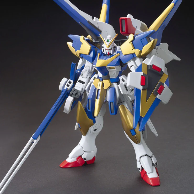 HGUC LM314V23/24 V2 Assault Buster Gundam