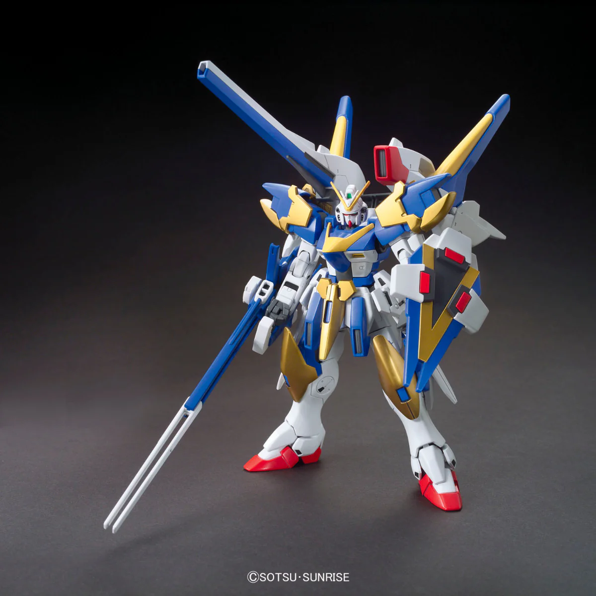 HGUC LM314V23/24 V2 Assault Buster Gundam - Image 2