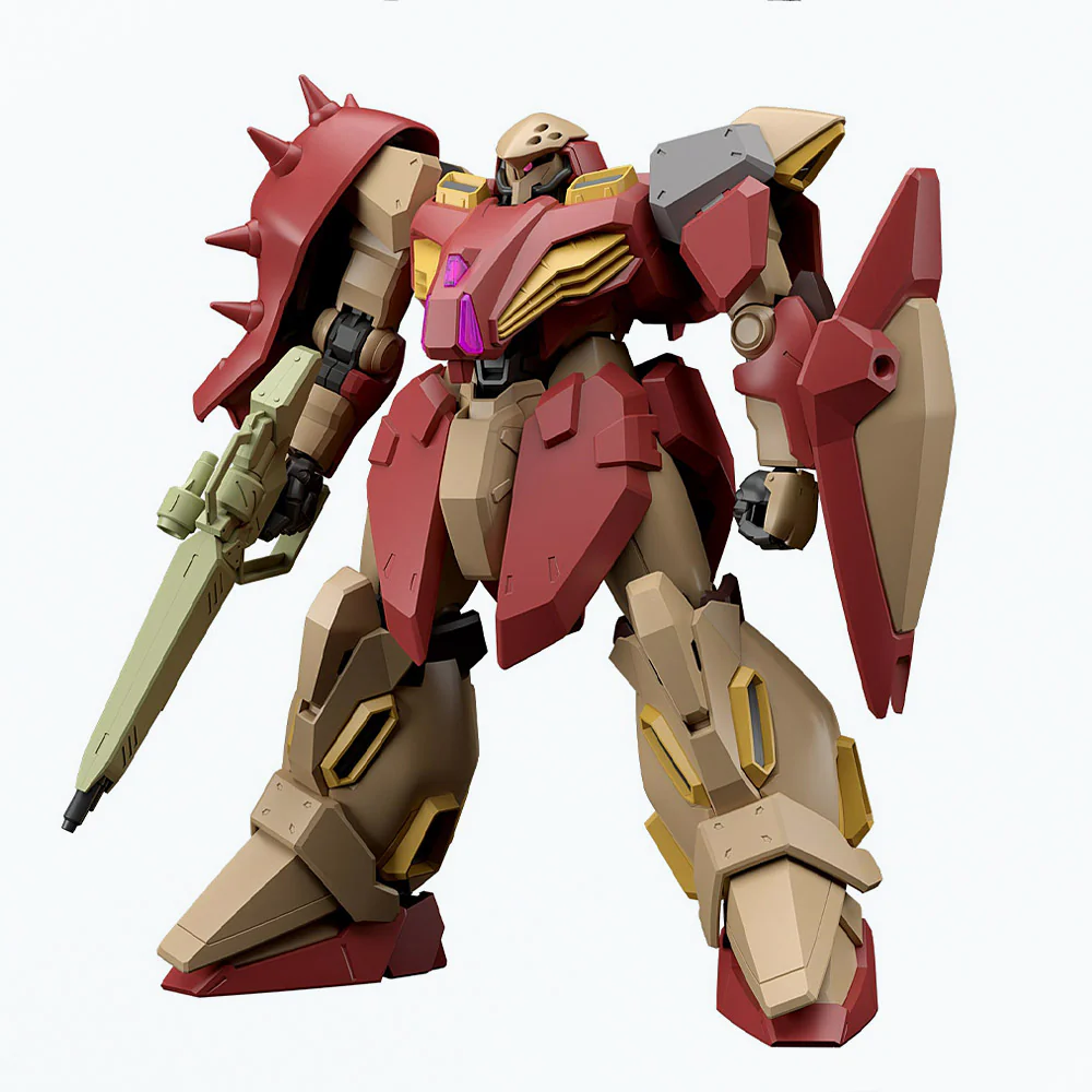 HGUC Me02R-M01 Messer Type-M01 (Gawman Use)