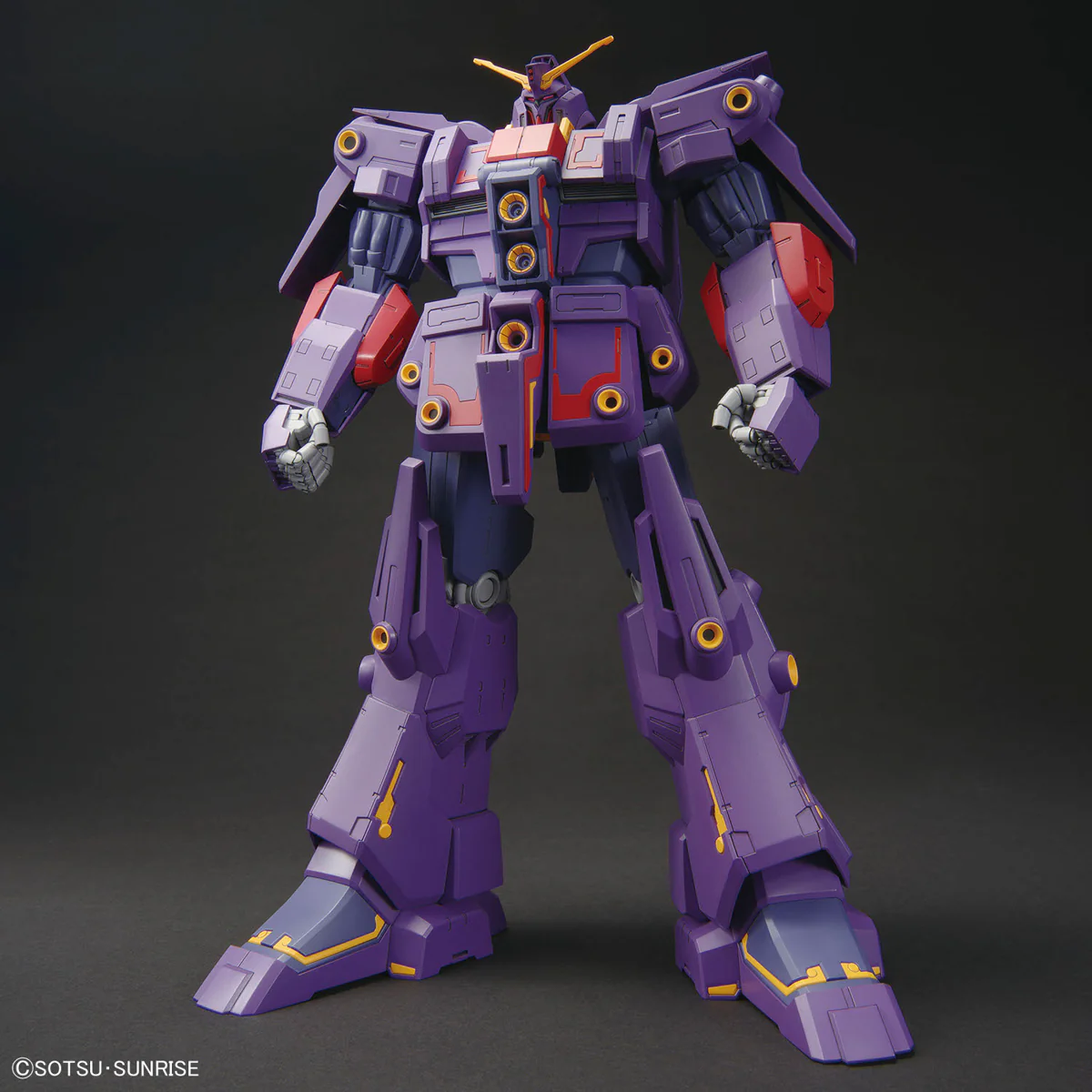 HGUC MRX-010 Psycho Gundam Mk-II - Image 7
