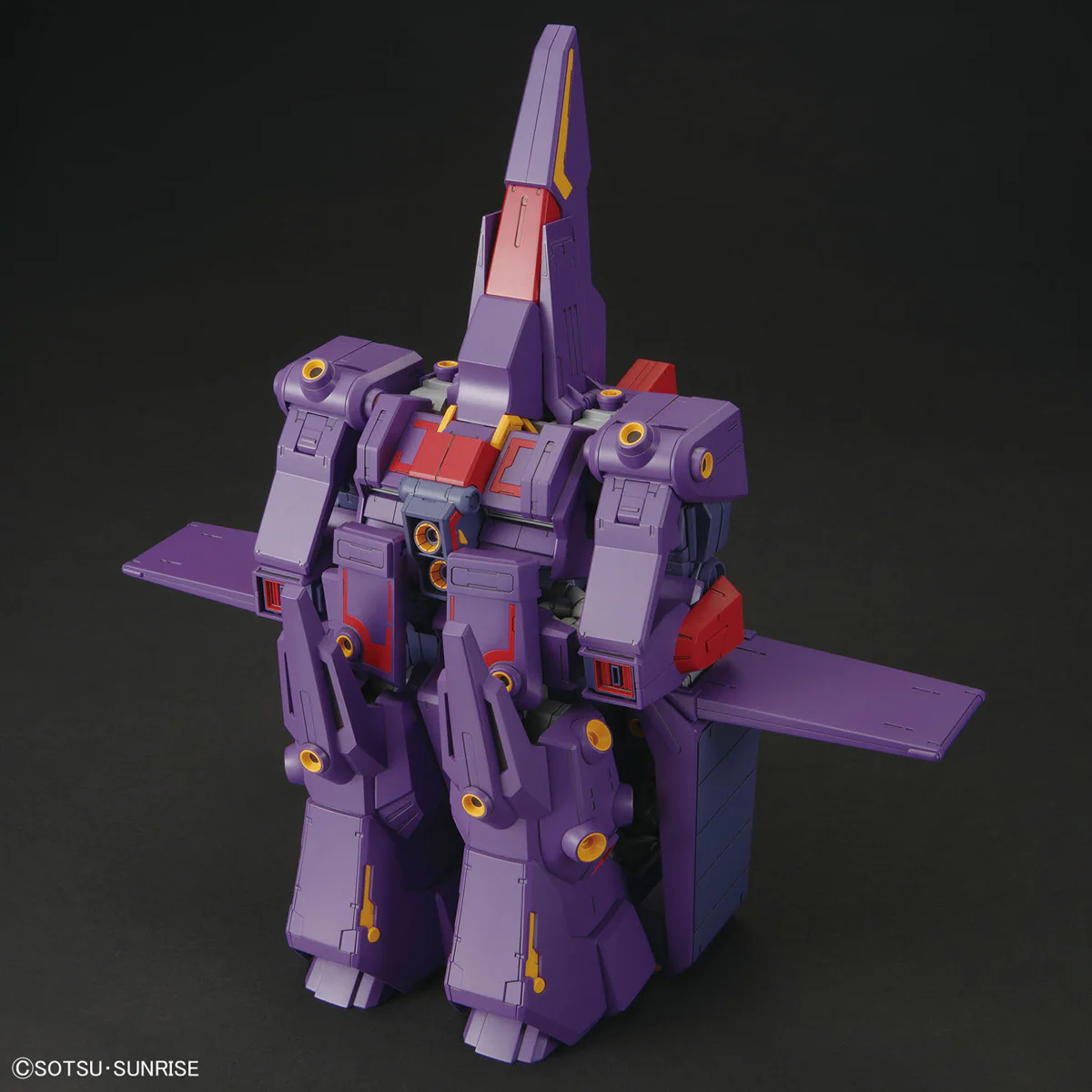 HGUC MRX-010 Psycho Gundam Mk-II - Image 8