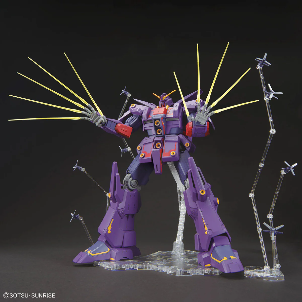 HGUC MRX-010 Psycho Gundam Mk-II - Image 9