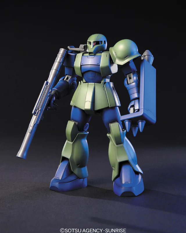 HGUC MS-05B Zaku I - Image 2