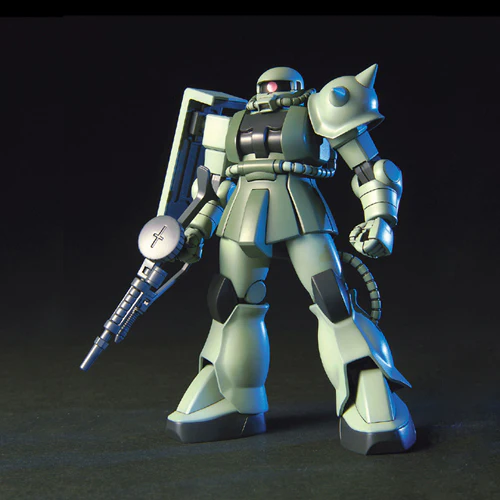 HGUC MS-06 Zaku II