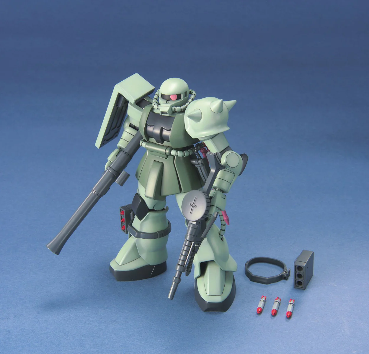 HGUC MS-06 Zaku II - Image 5