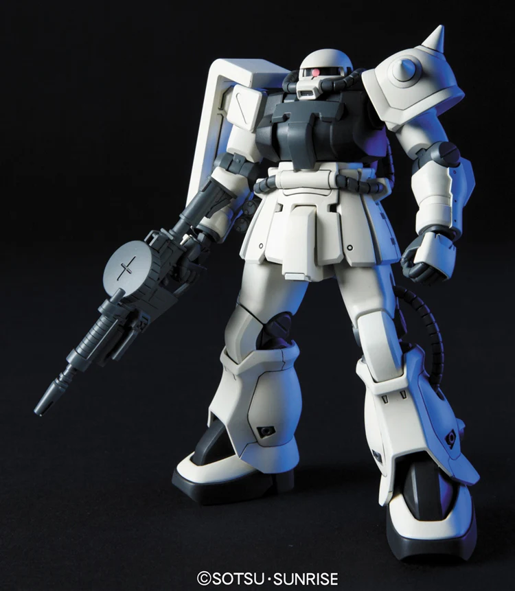 HGUC MS-06F-2 Zaku II F2 EFSF - Image 2