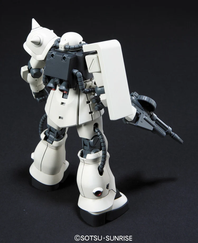 HGUC MS-06F-2 Zaku II F2 EFSF - Image 3