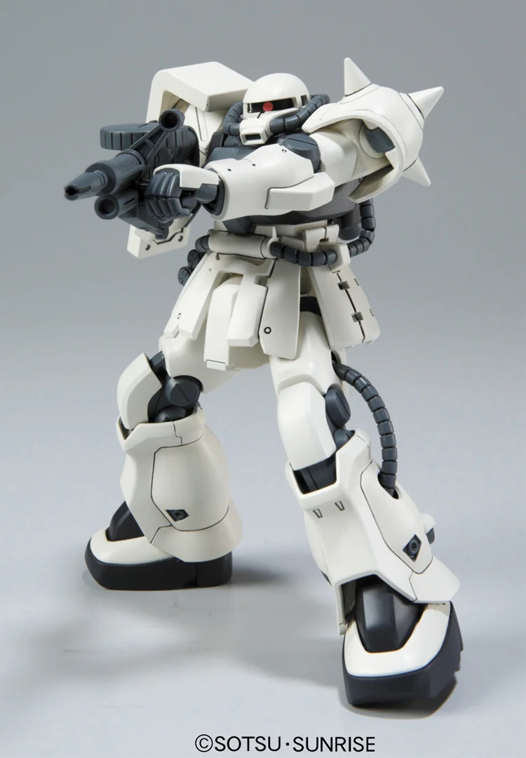 HGUC MS-06F-2 Zaku II F2 EFSF - Image 4