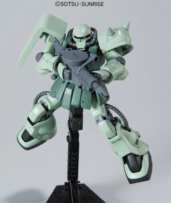 HGUC MS-06F-2 Zaku II F2 Zeon - Image 8