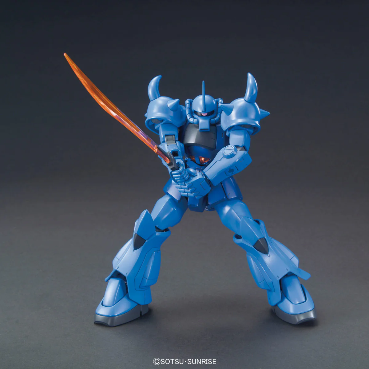 HGUC MS-07B Gouf Revive - Image 4