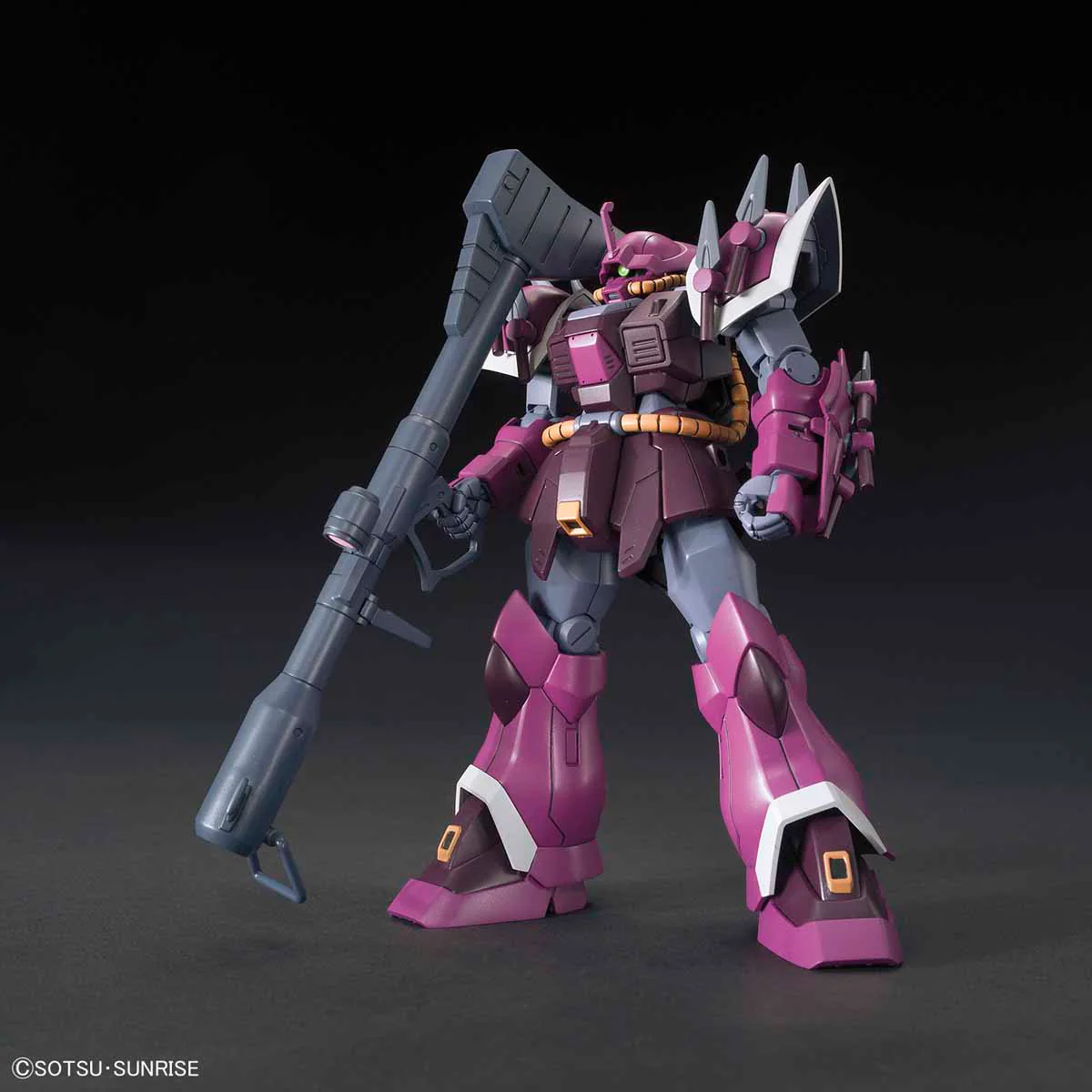 HGUC MS-08TX/S Efreet Schneid - Image 2