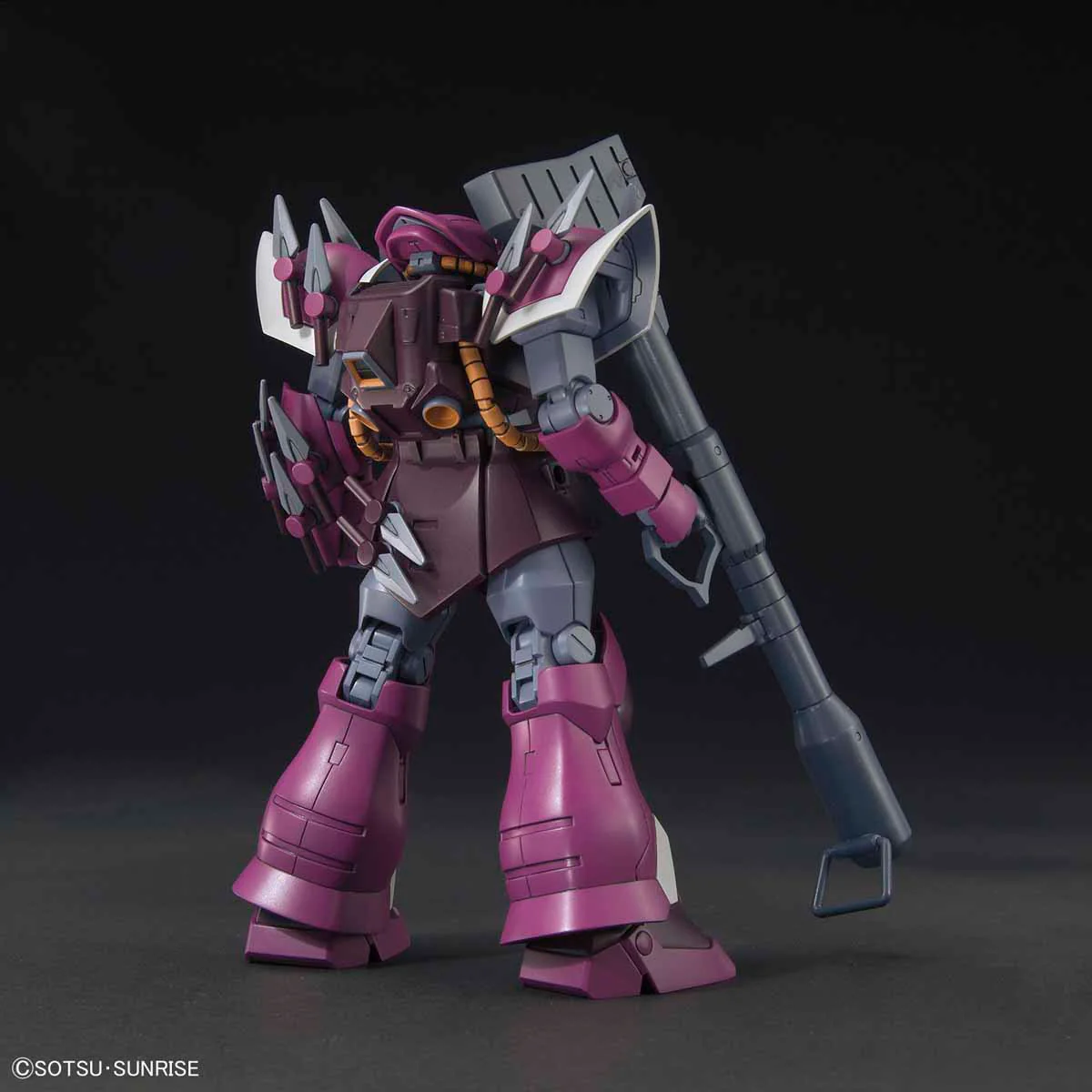 HGUC MS-08TX/S Efreet Schneid - Image 3