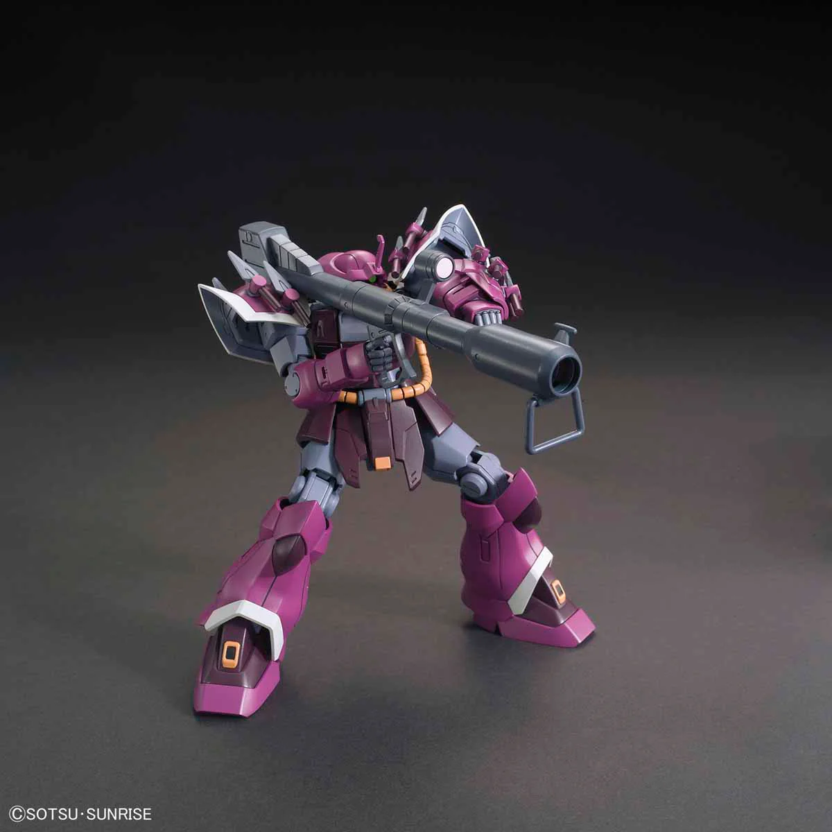 HGUC MS-08TX/S Efreet Schneid - Image 4