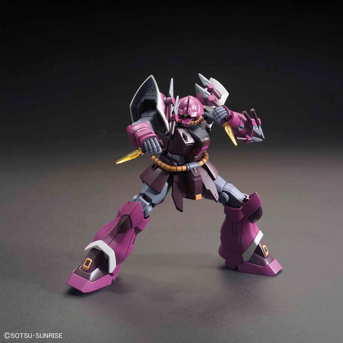 HGUC MS-08TX/S Efreet Schneid - Image 5