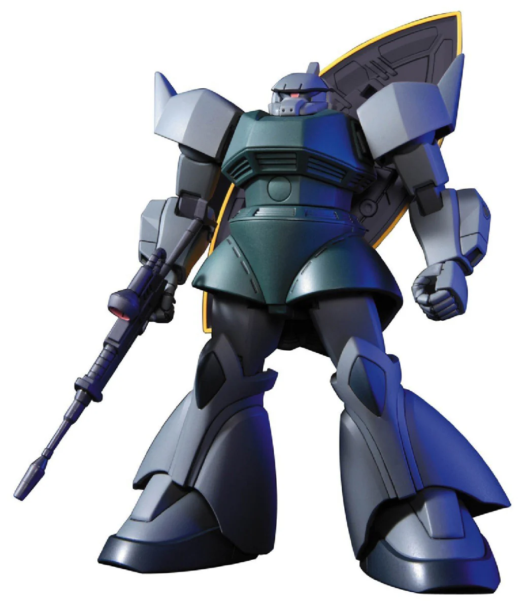 HGUC MS-14A Mass Production Gelgoog / MS-14C Gelgoog Cannon - Image 3