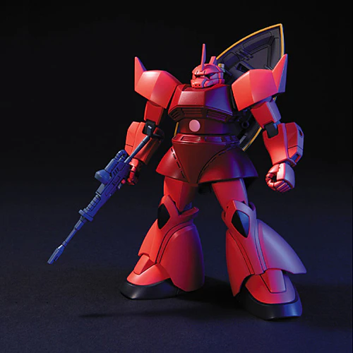 HGUC MS-14S Gelgoog Char Custom