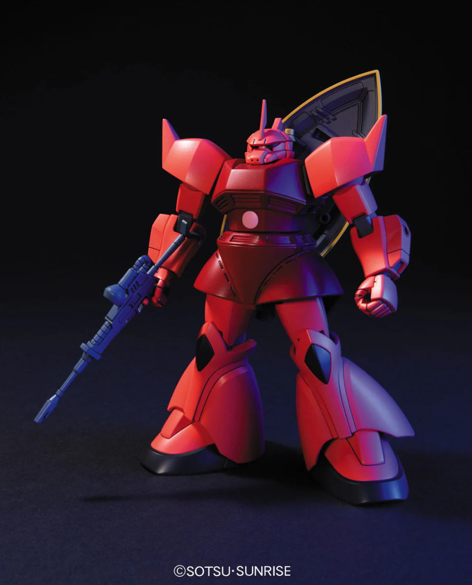 HGUC MS-14S Gelgoog Char Custom - Image 2