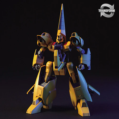 HGUC MSA-005 Methuss - Image 2