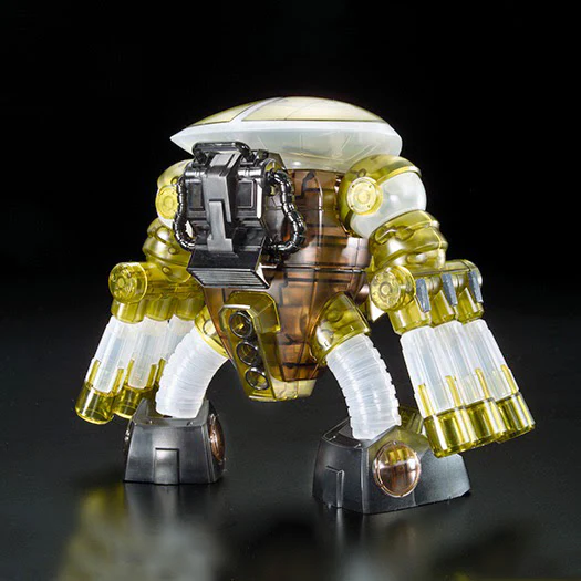 HGUC MSM-04G Juaggu (Unicorn Clear Ver.) - Image 3