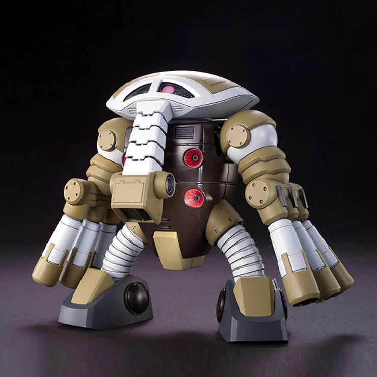 HGUC MSM-04G Juaggu (Unicorn Ver.)