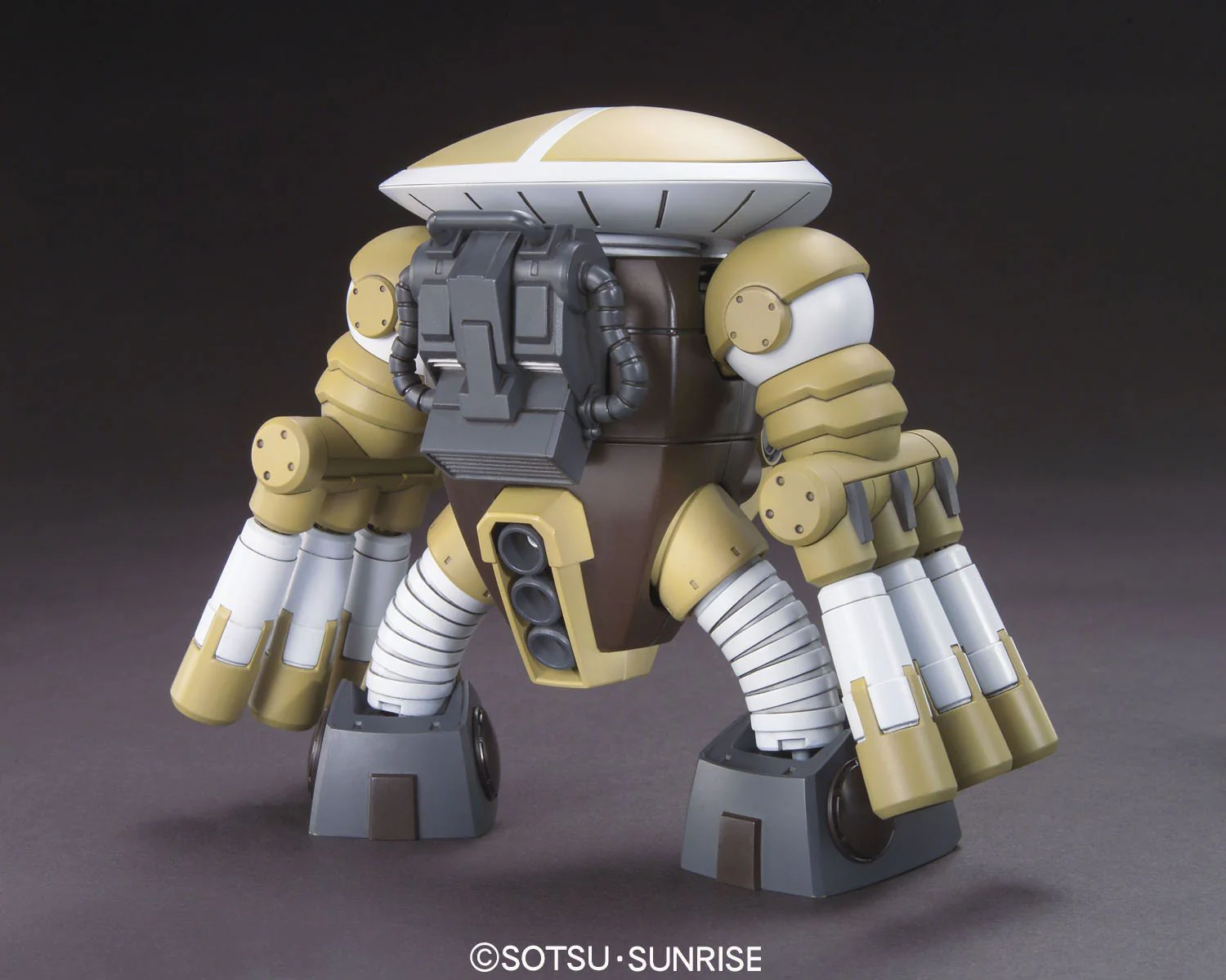 HGUC MSM-04G Juaggu (Unicorn Ver.) - Image 3