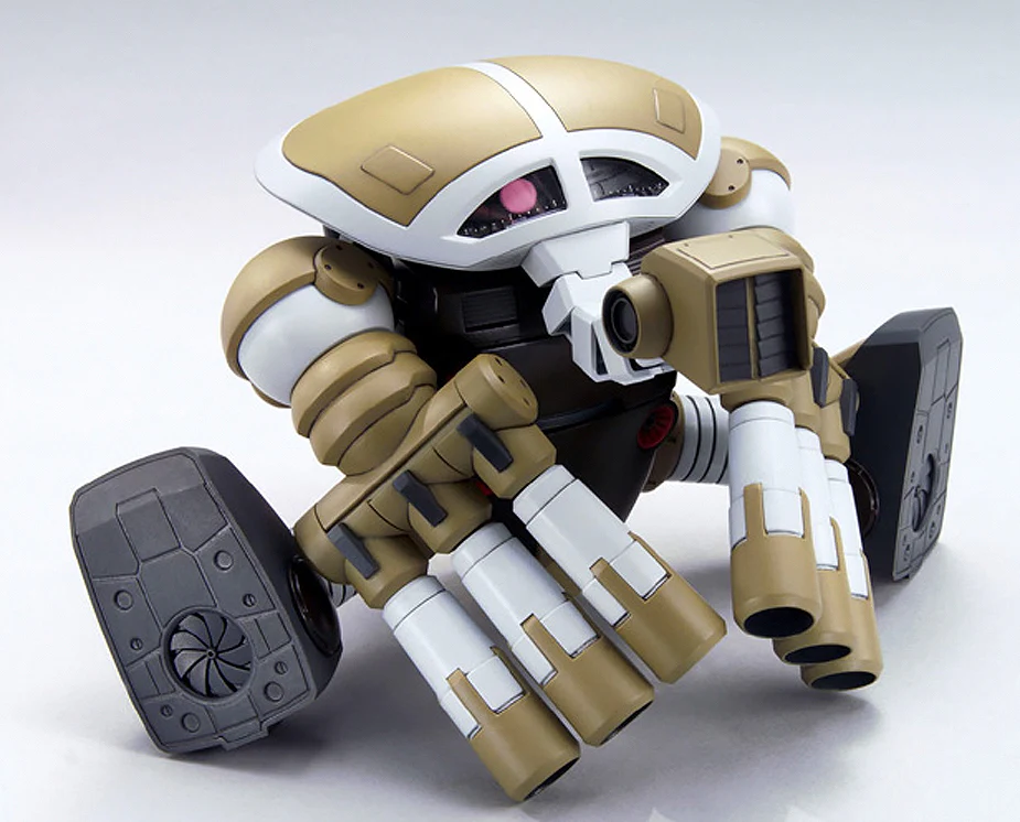 HGUC MSM-04G Juaggu (Unicorn Ver.) - Image 4