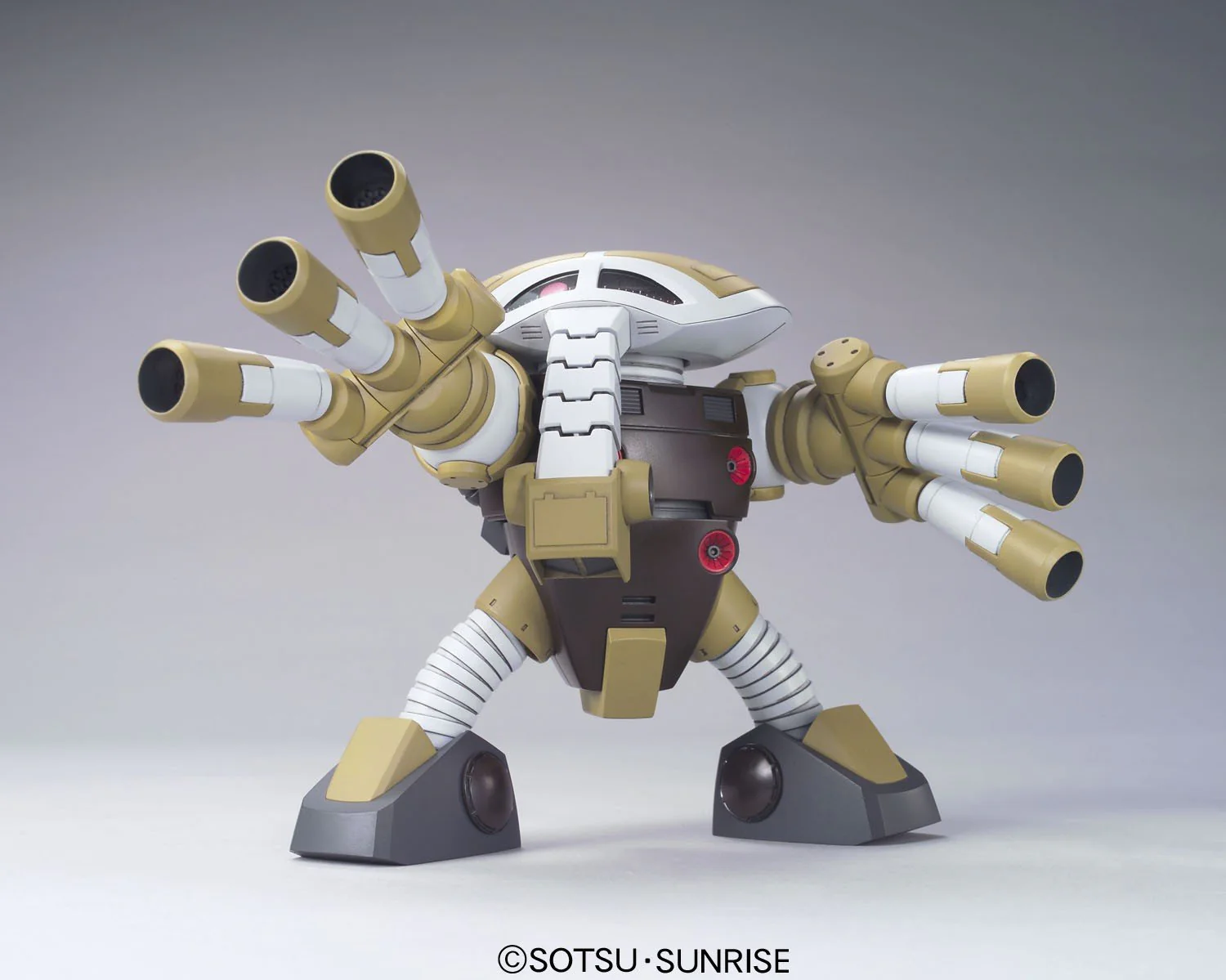 HGUC MSM-04G Juaggu (Unicorn Ver.) - Image 6