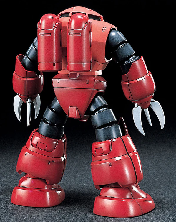 HGUC MSM-07S Z'Gok Char Custom - Image 3