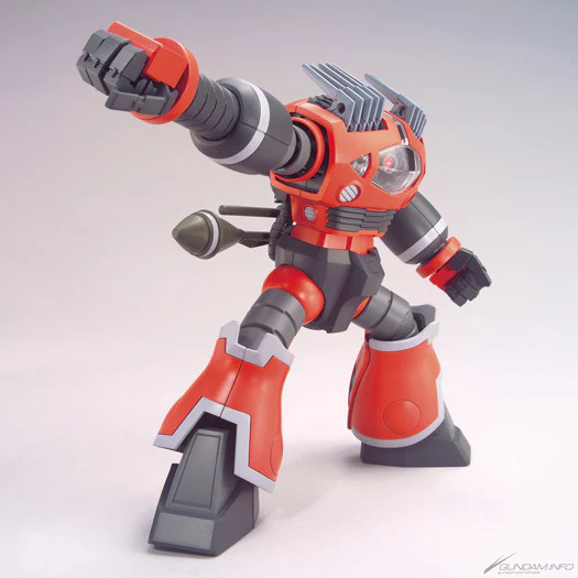 HGUC MSM-08 Zogok (Unicorn Ver.) - Image 6