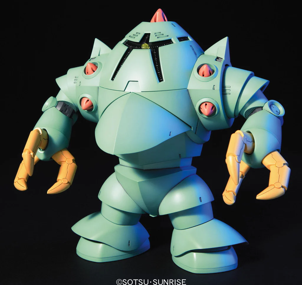 HGUC MSM-10 Zock - Image 2