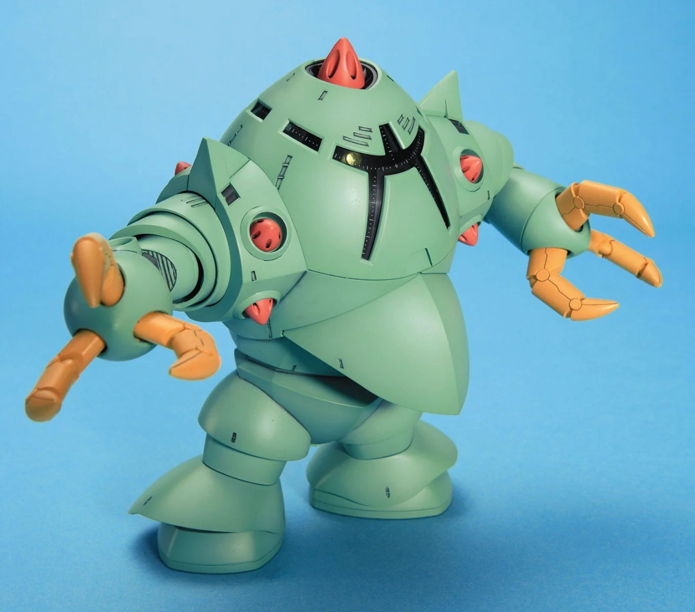 HGUC MSM-10 Zock - Image 3