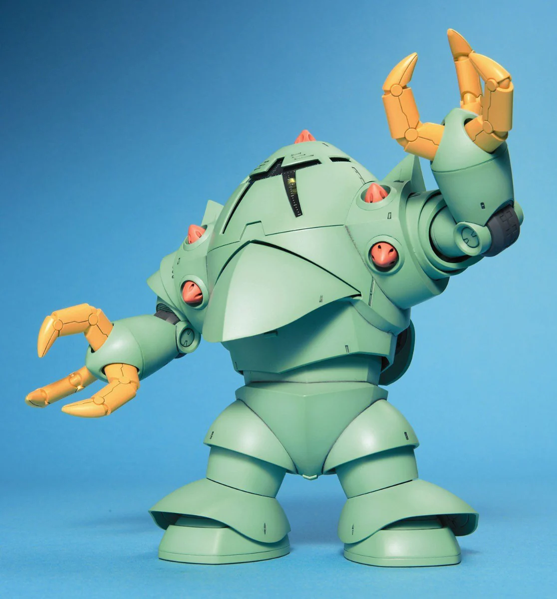 HGUC MSM-10 Zock - Image 4