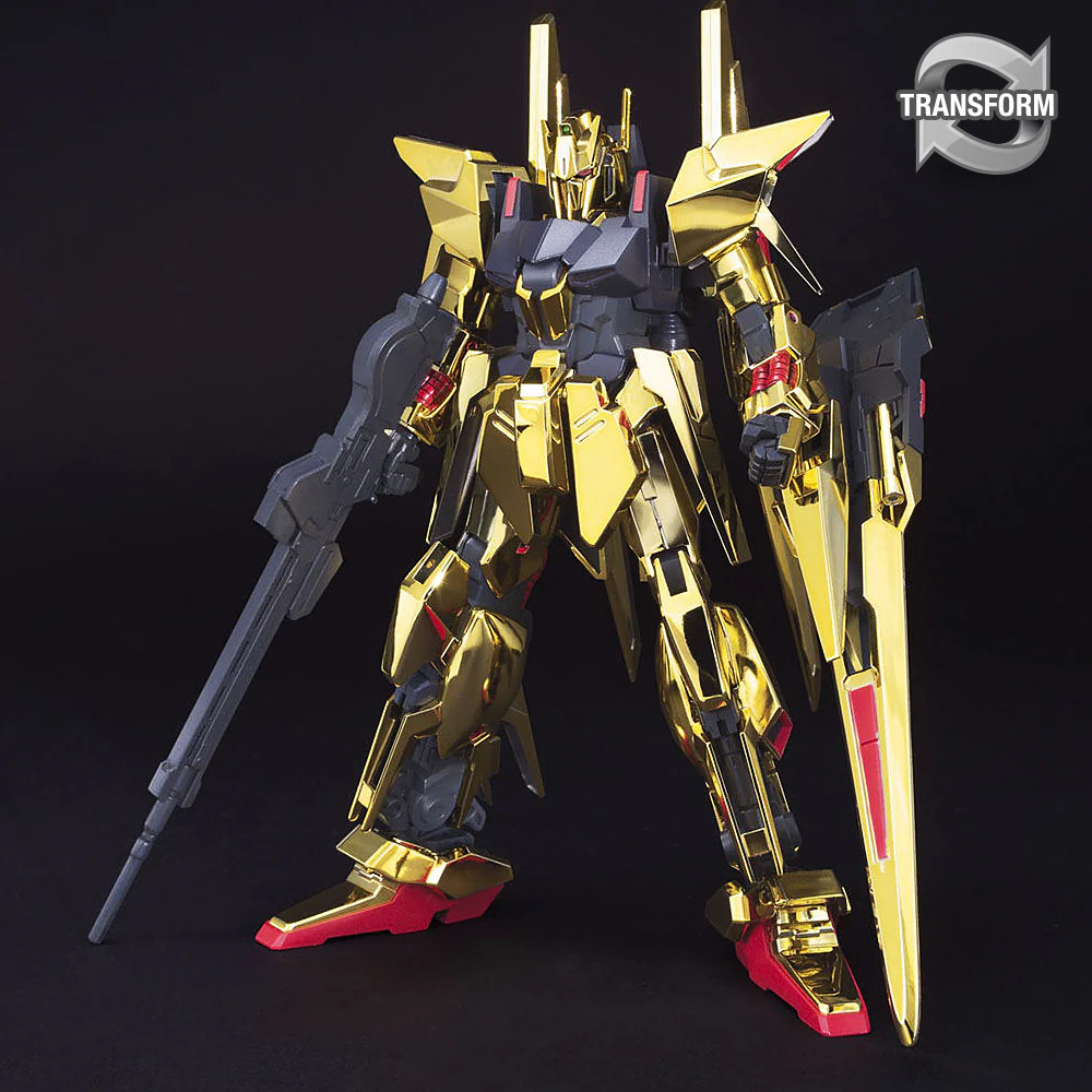 HGUC MSN-001 Delta Gundam