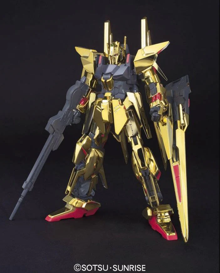 HGUC MSN-001 Delta Gundam - Image 2