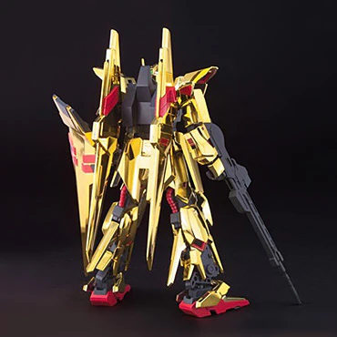 HGUC MSN-001 Delta Gundam - Image 3