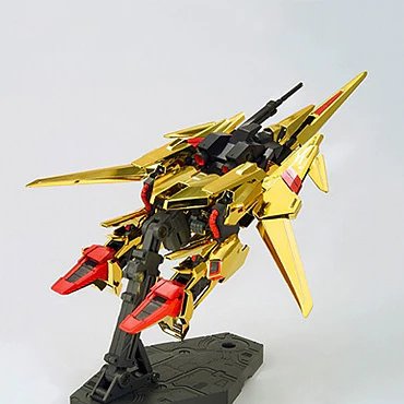 HGUC MSN-001 Delta Gundam - Image 8